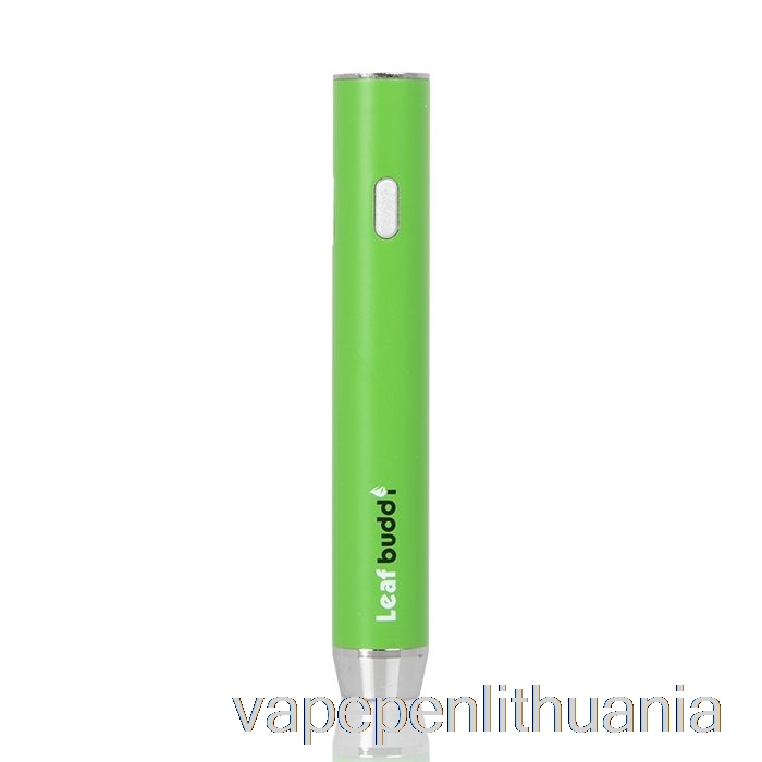 Leaf Buddi F1 350mah Baterija žalia Vape Skystis